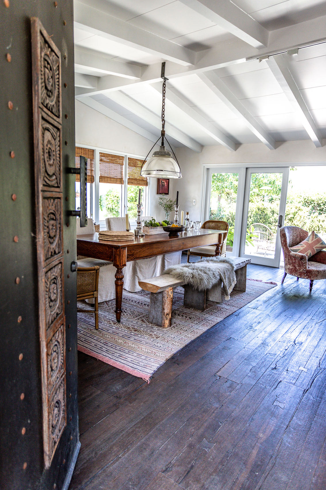 Inside Caroline Diani’s Santa Barbara Home