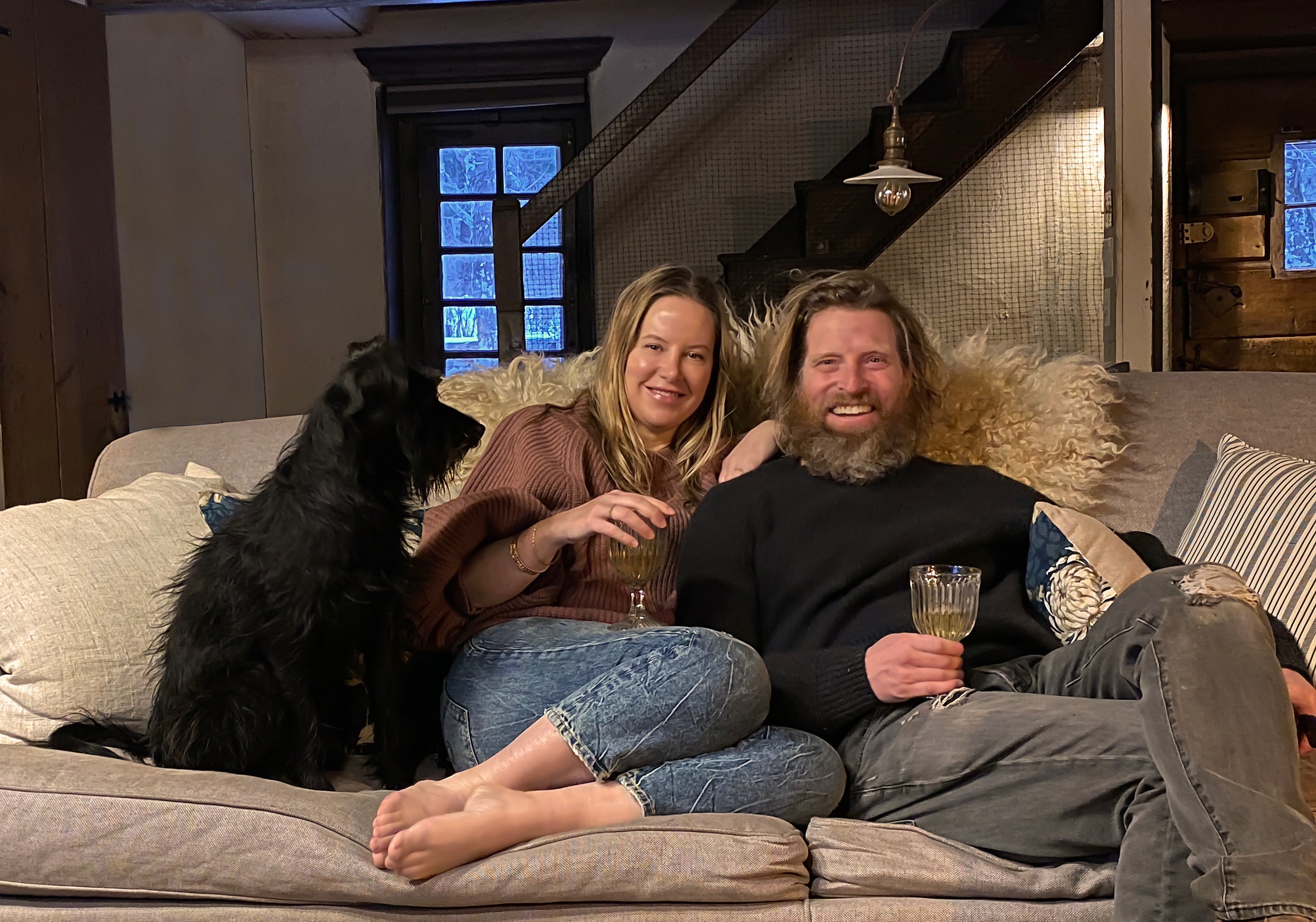 Musings On Love With Caroline & Jeffrey