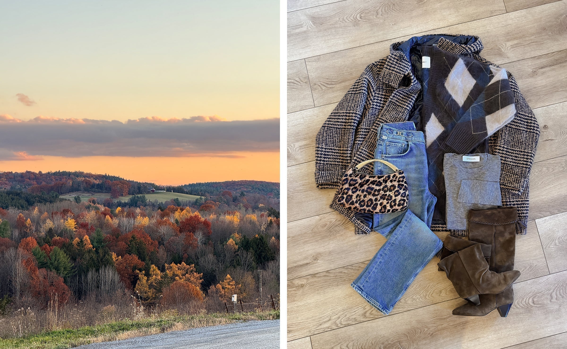 Caroline's Notes On November