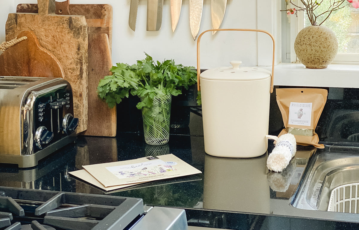Caroline's Easy Swaps For A More Sustainable Home
