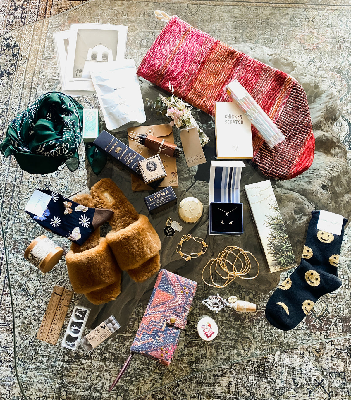 Caroline's Last Minute Stocking Stuffer Ideas