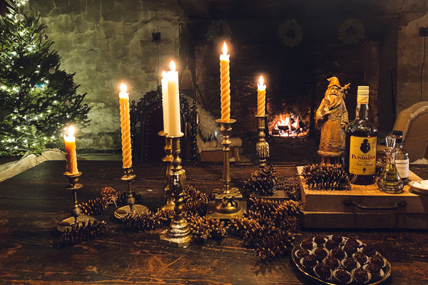 Caroline Revisits A Holiday Tradition
