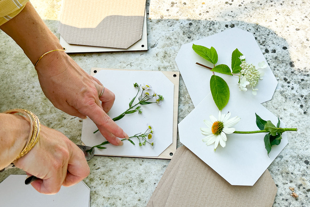 Caroline's Tips For Preserving Flowers