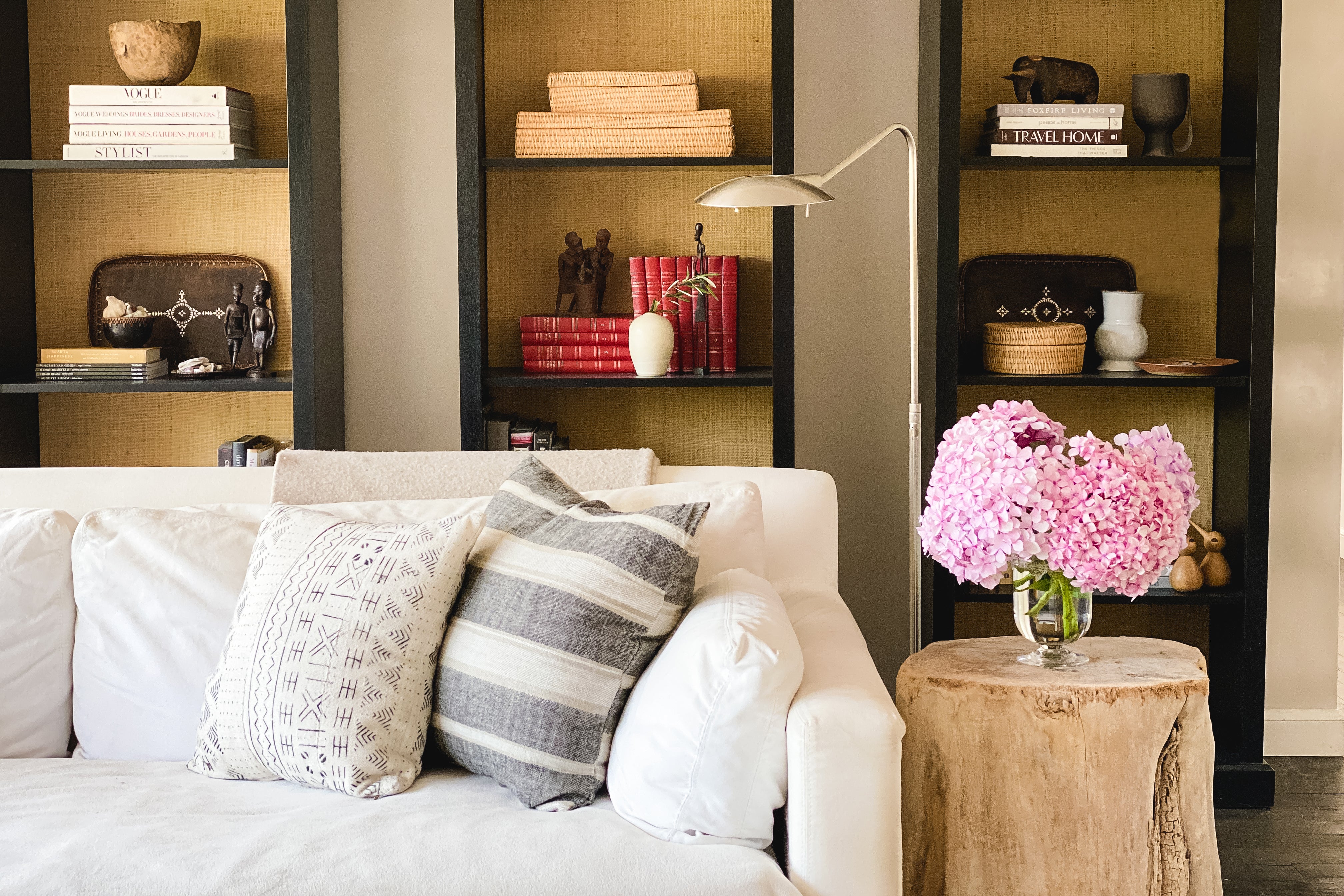 Caroline’s Santa Barbara Home Refresh