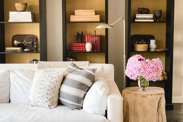 Caroline’s Santa Barbara Home Refresh