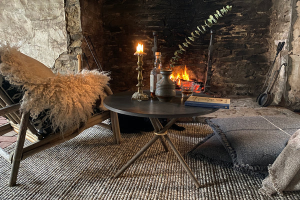 An Ode To Floor Cushions