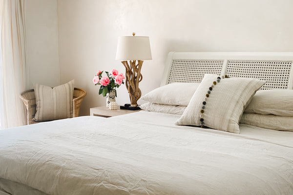 Caroline's Steps For A Bedroom Refresh