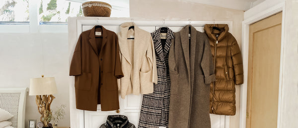 Caroline's Coat Guide For Every Occasion