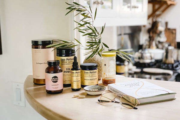 Caroline's Go-To Supplements For Women Over 40