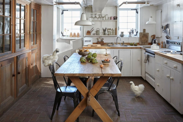 Remodelista Interviews Caroline Diani About Her 1700s Stone Farmhouse in the Hudson Valley
