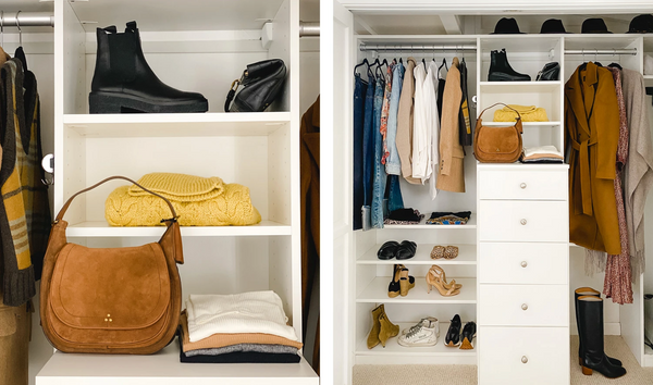 Caroline's Tips For Building A Fall Wardrobe