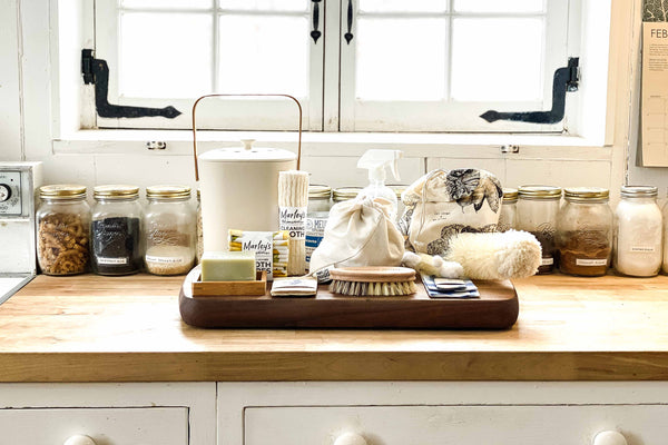Caroline's Steps To Creating A More Sustainable Kitchen