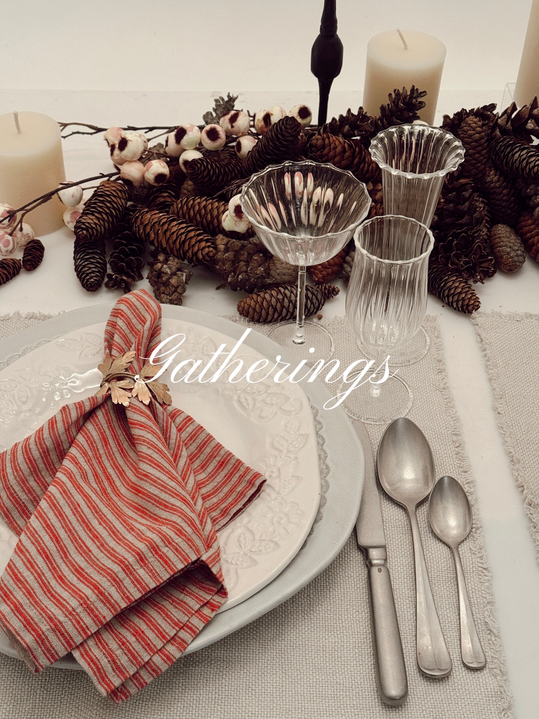 The Holiday Table