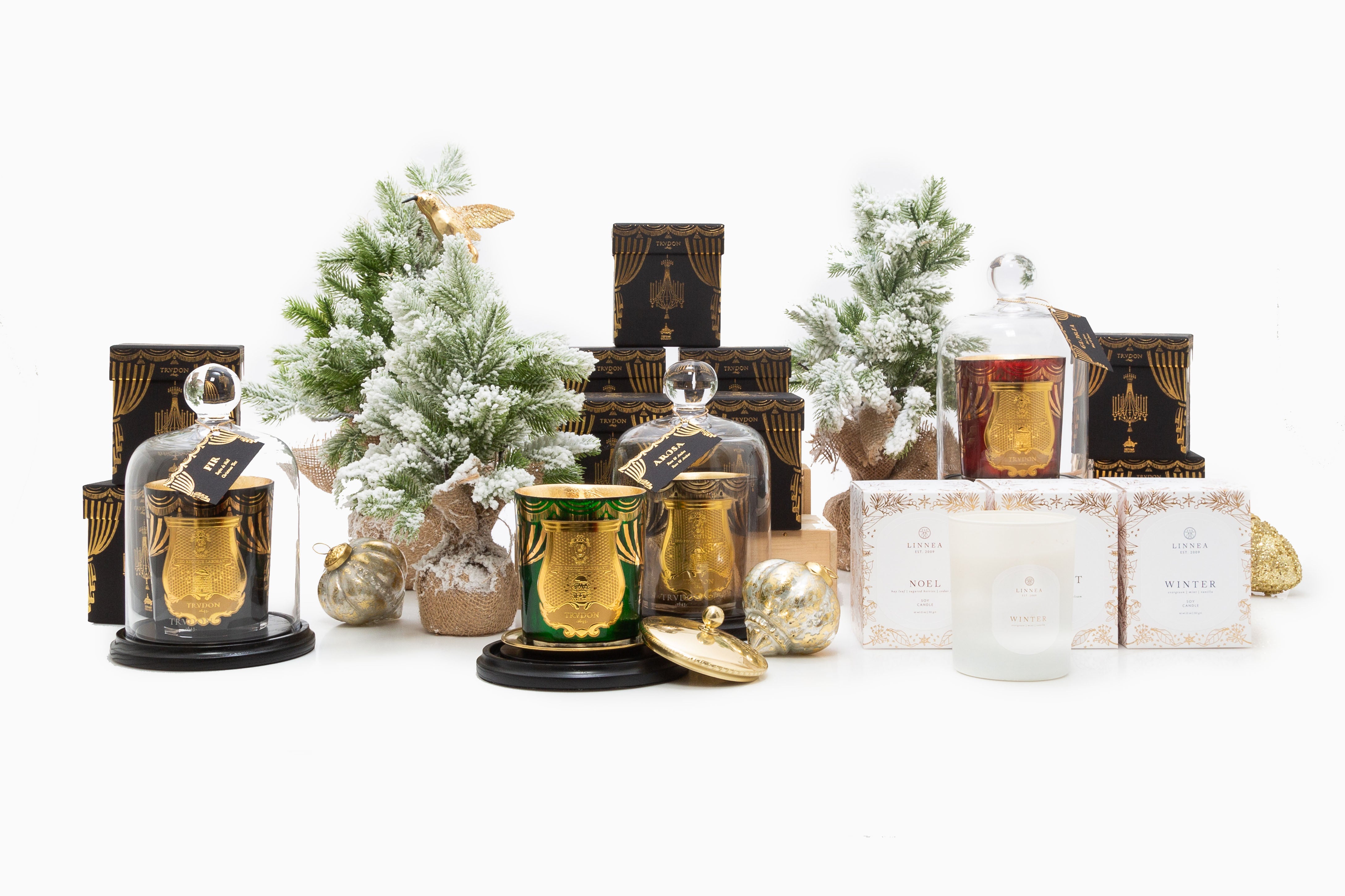 Holiday Fragrances