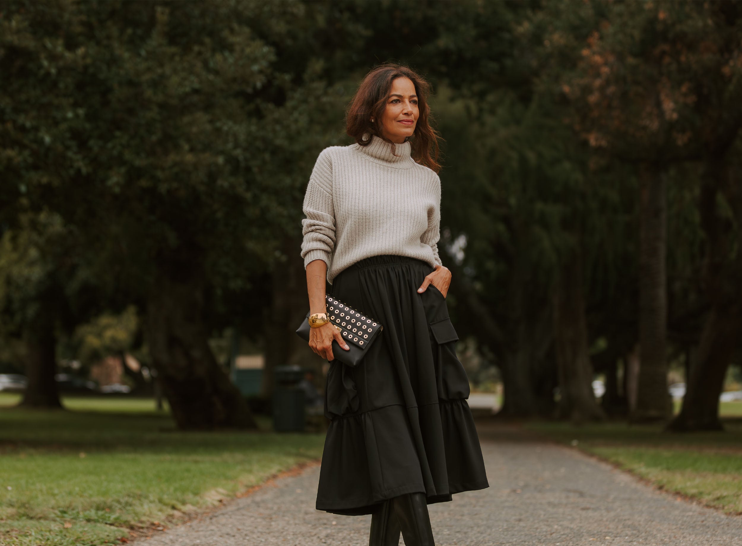 First Look At Fall