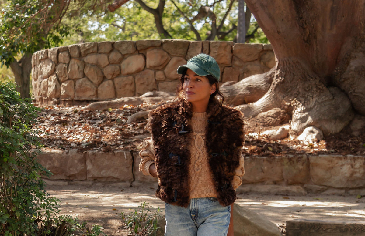Favorite Faux Fur