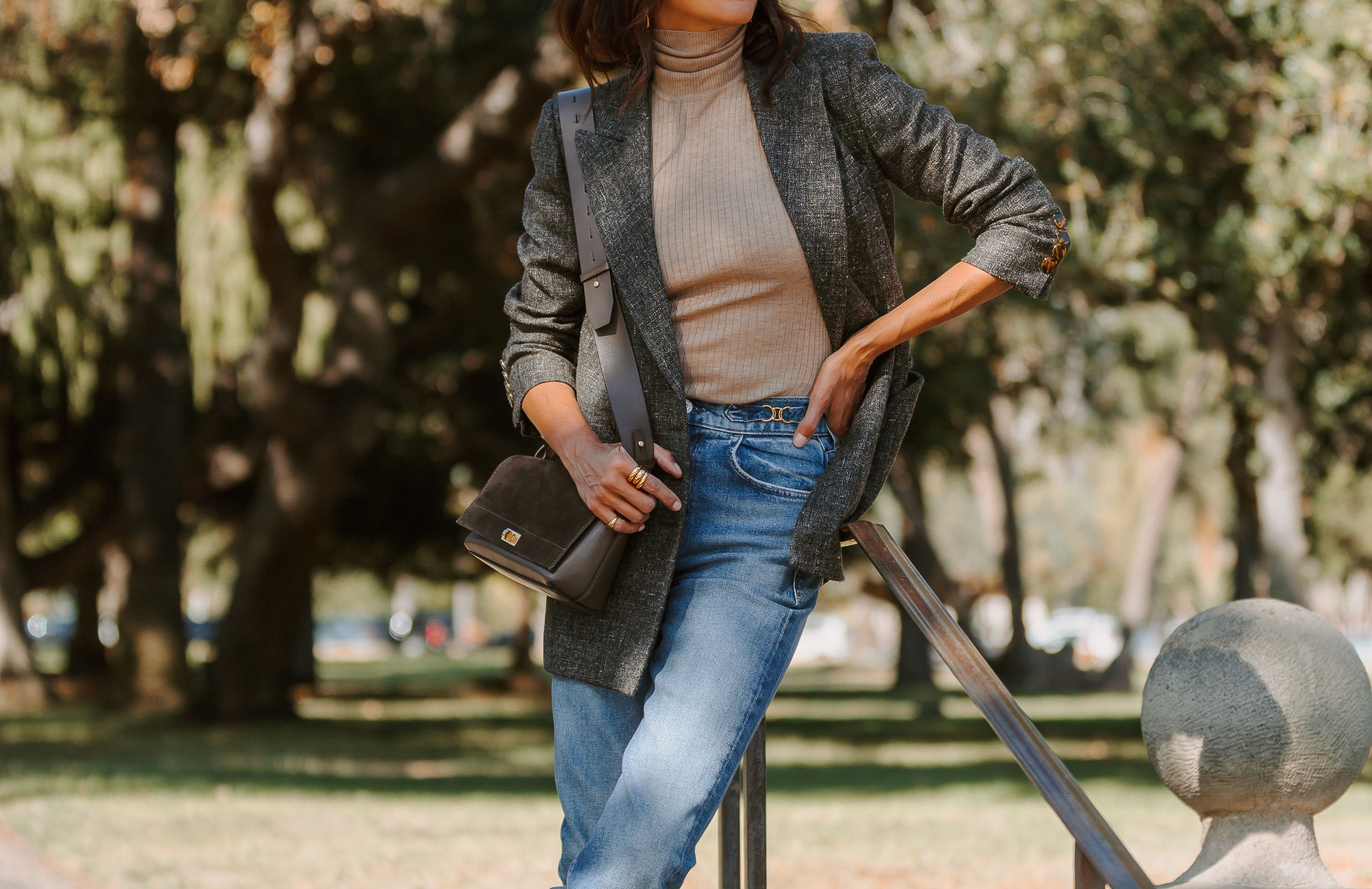Equestrian With A Twist