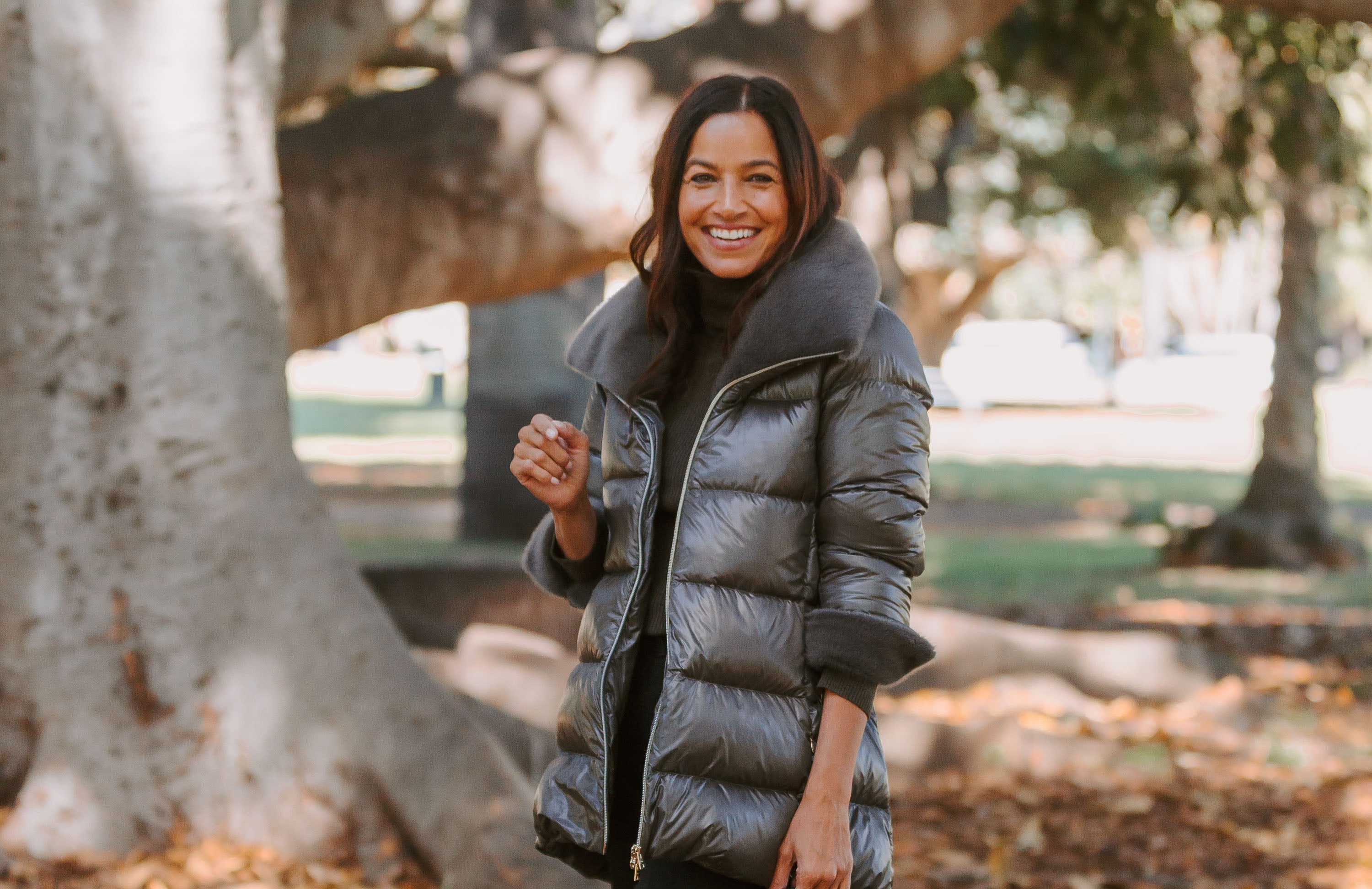 Beat The Chill In Style
