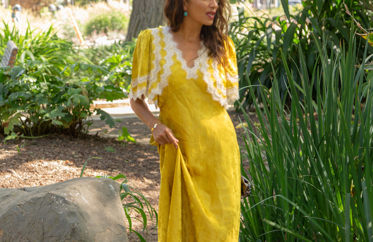 The Yellow Edit