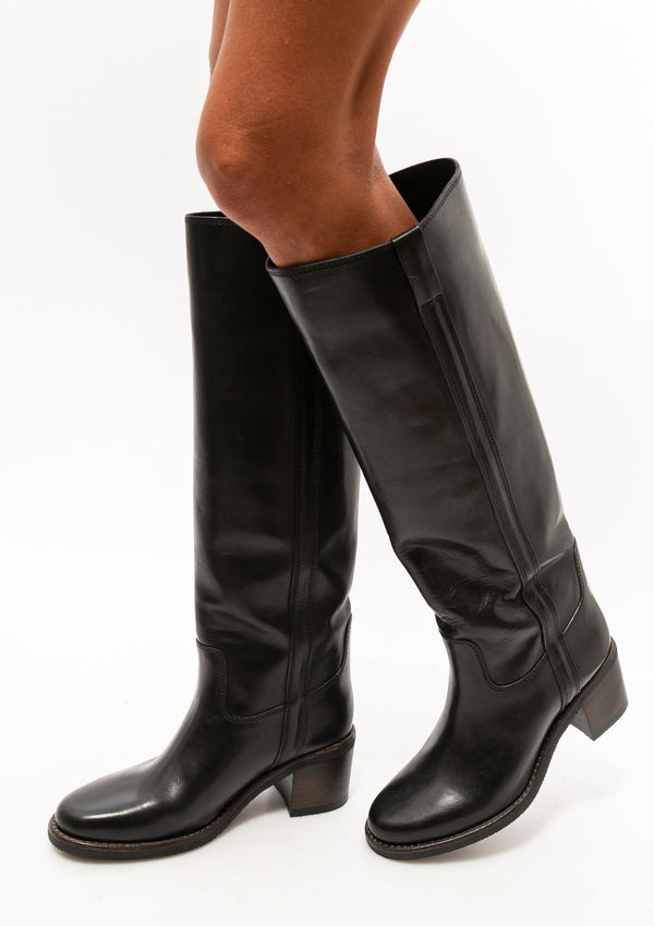 Seenia Boot | Black