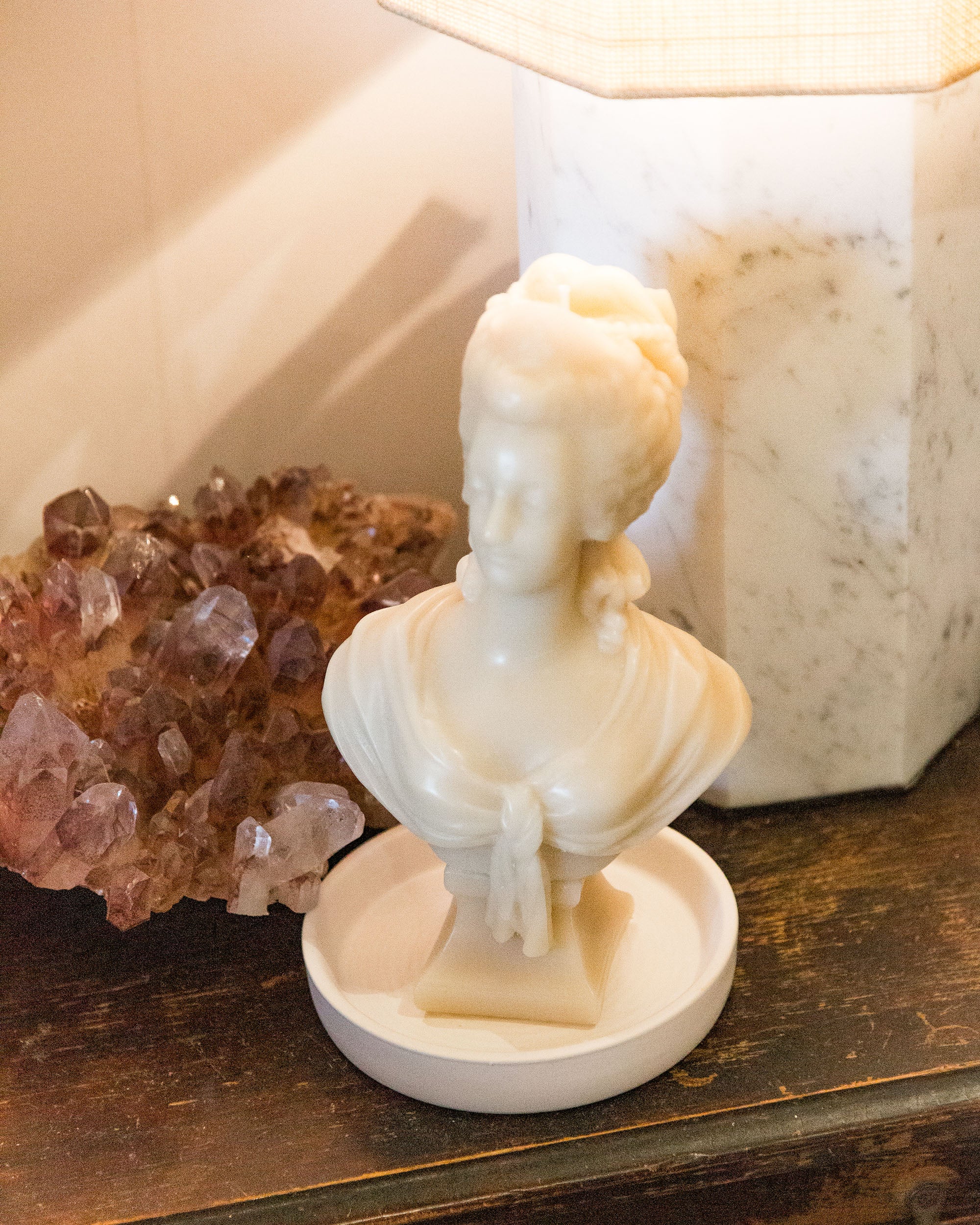 Marie-Antoinette Bust | Stone