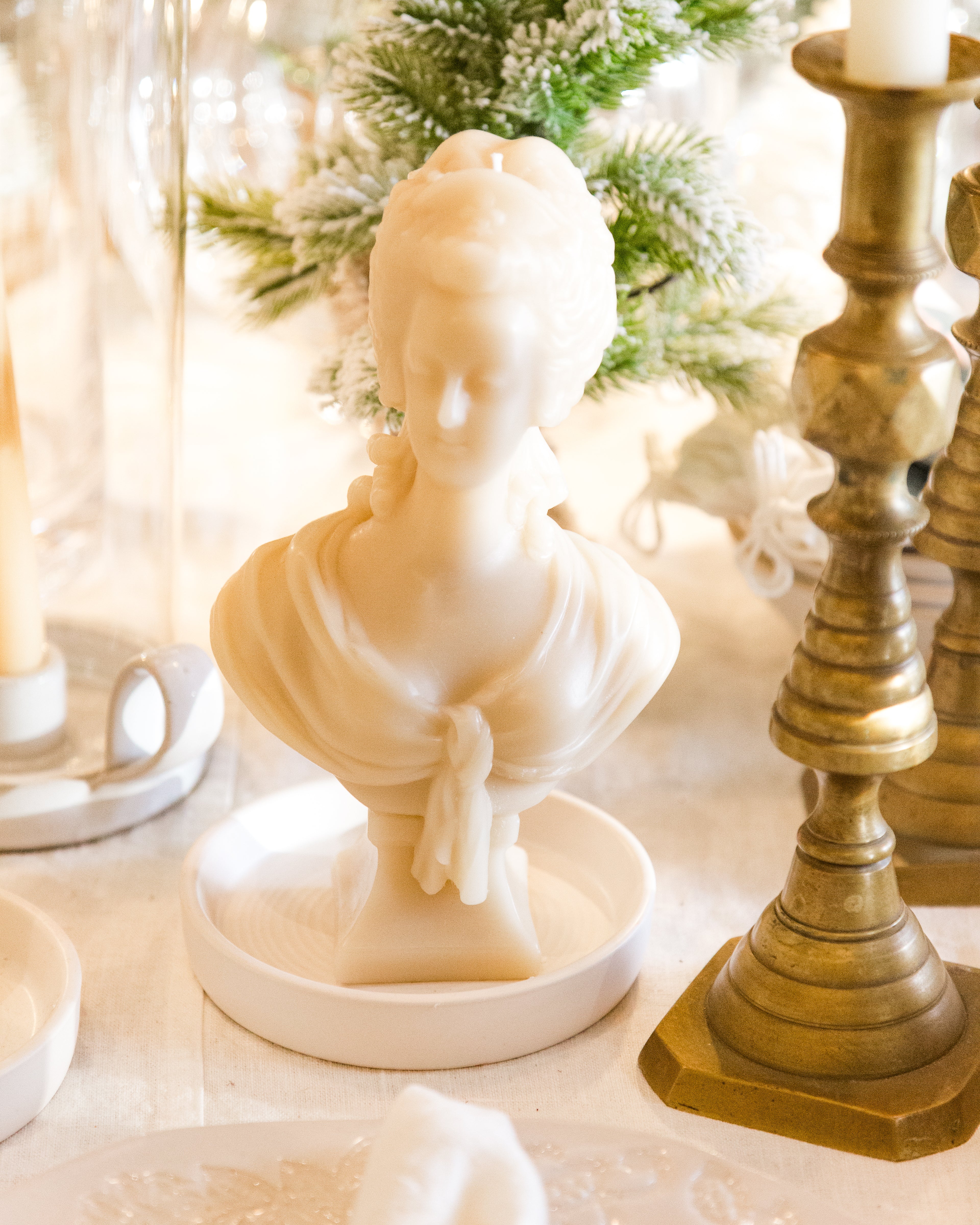 Marie-Antoinette Bust | Stone