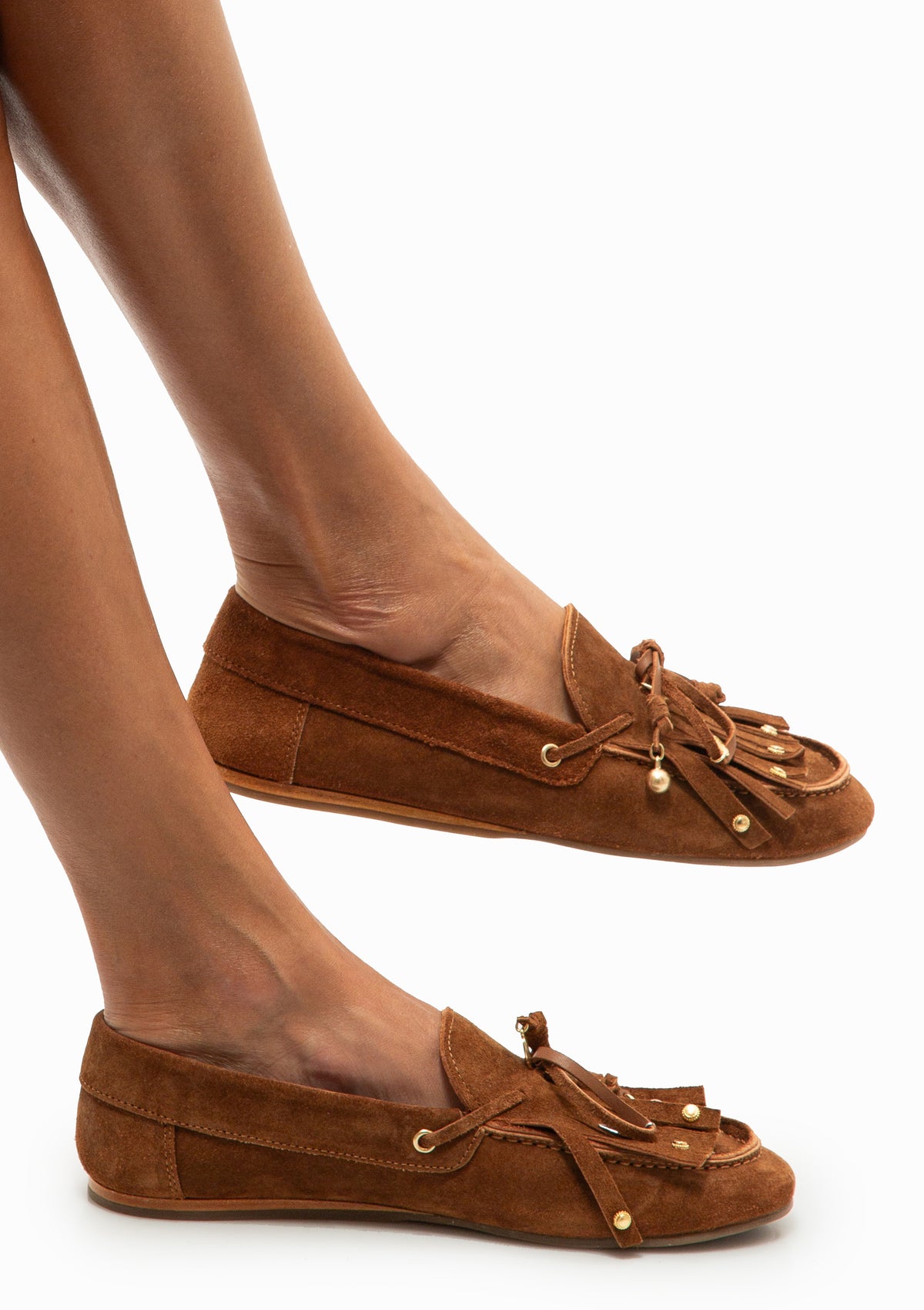 Arodo Moccasin | Rust