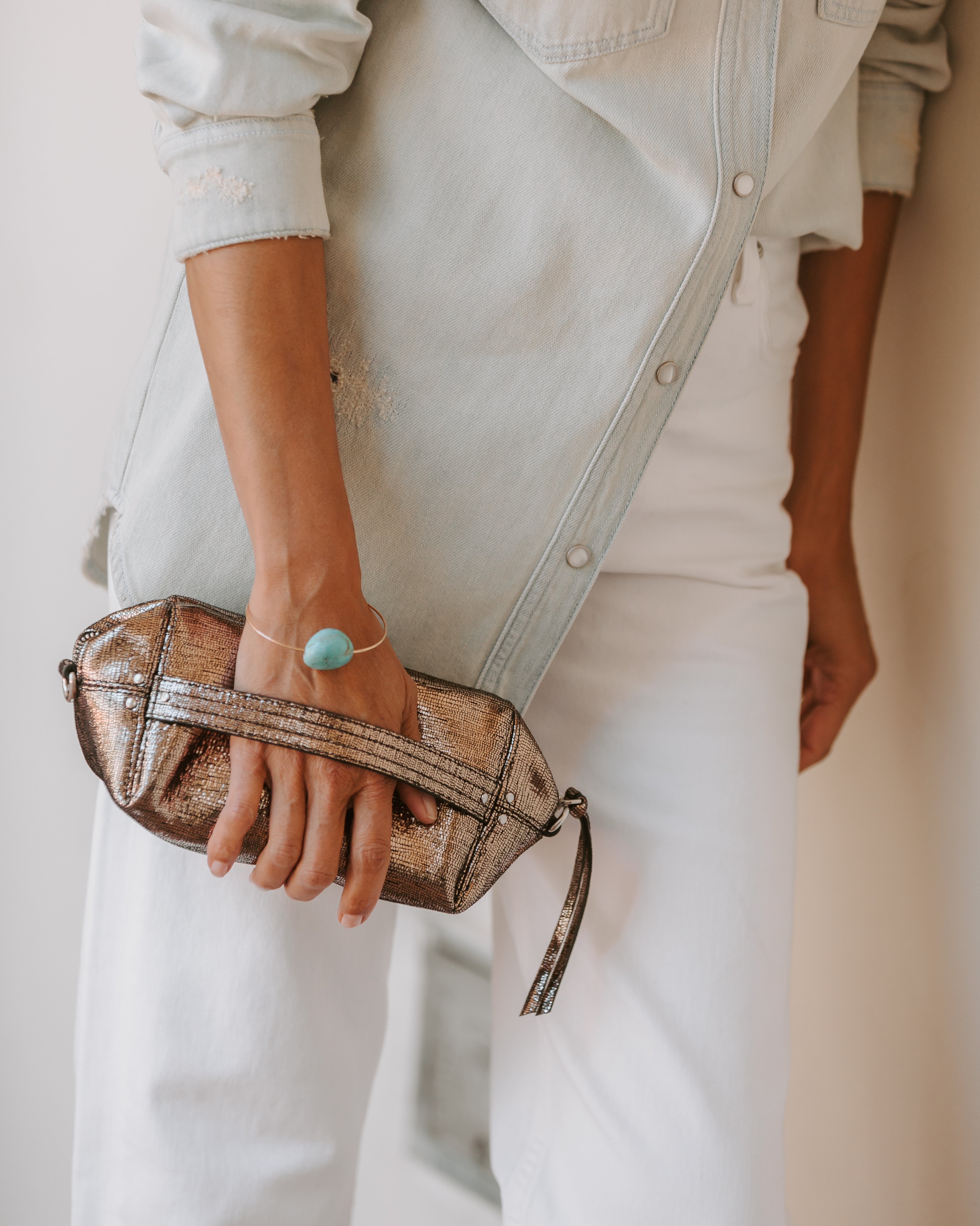 Turquoise Cuff Bracelet