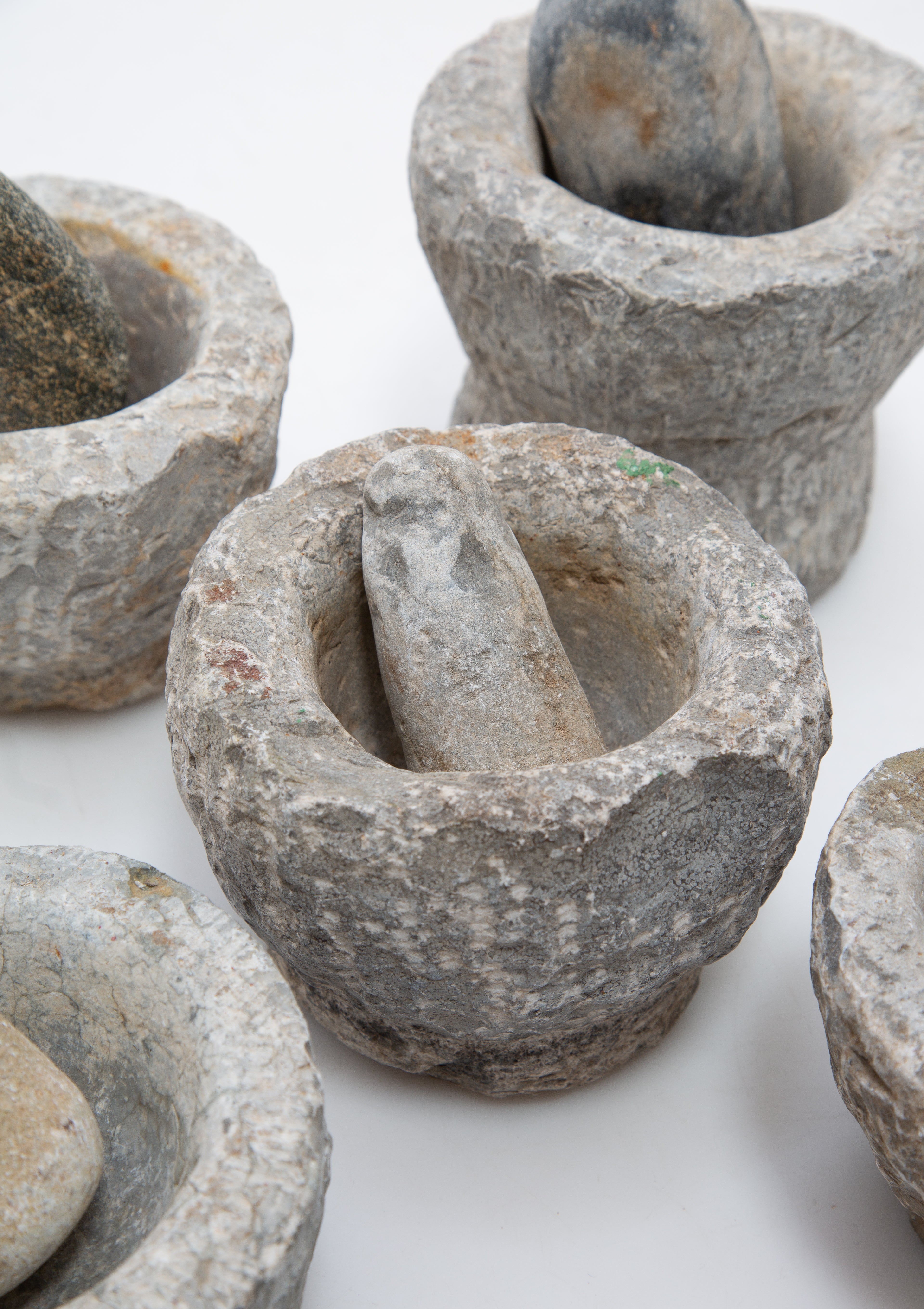 Vintage Mortar & Pestle Set