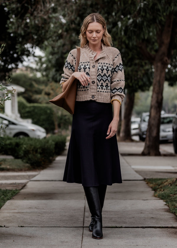 Samara Shoulder Bag | Camel