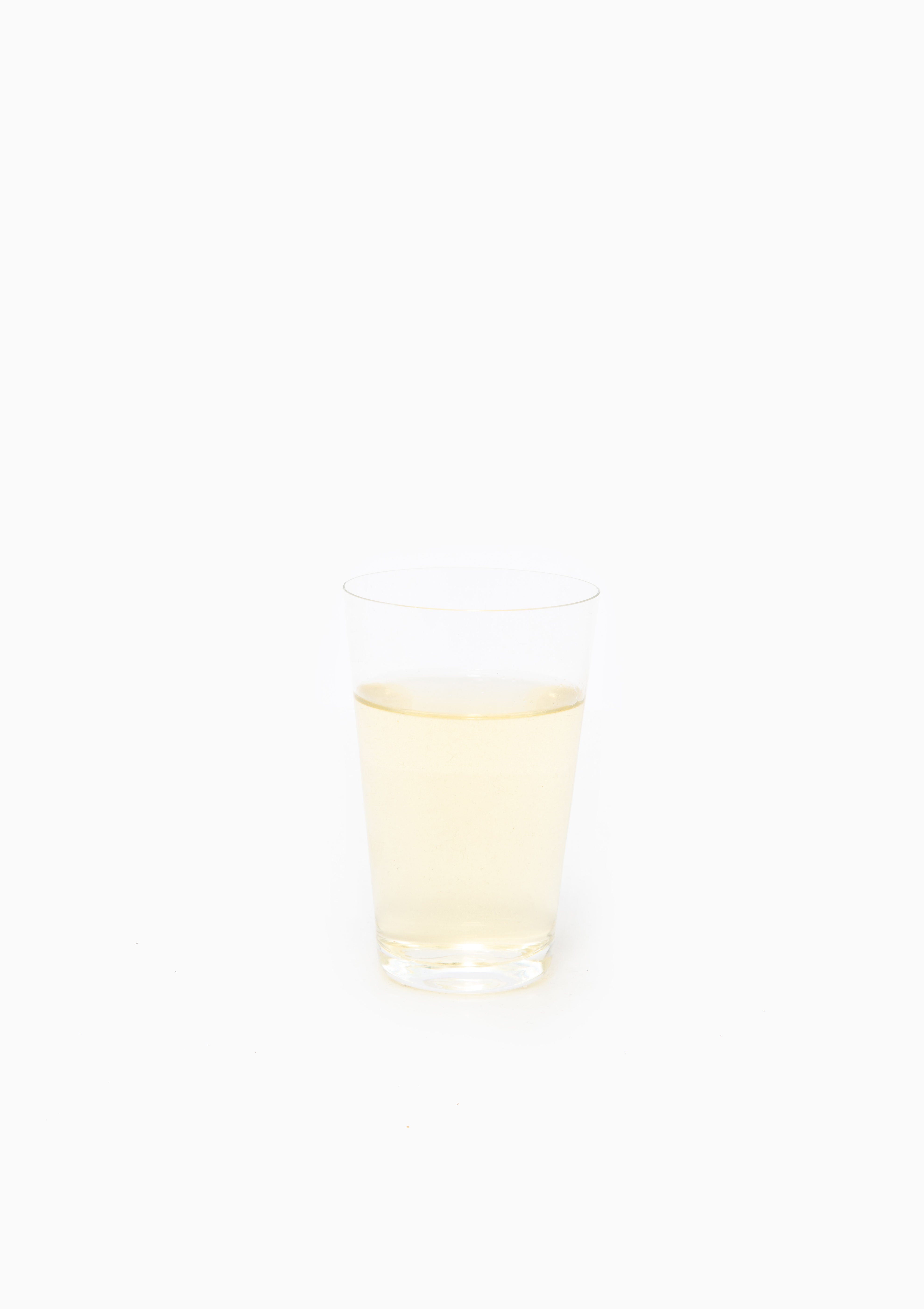 Crystal White Wine Glass