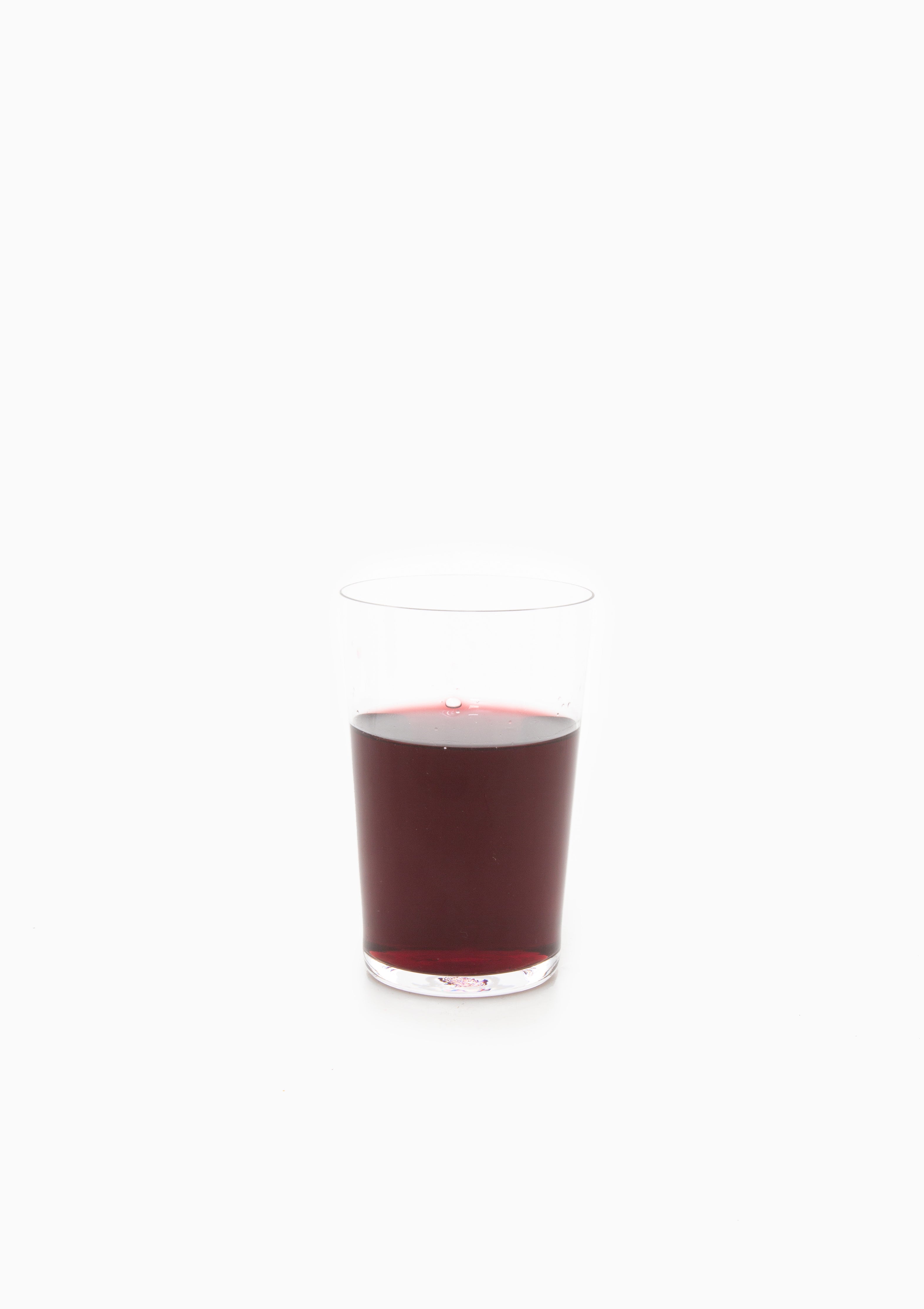 Crystal Red Wine Glass