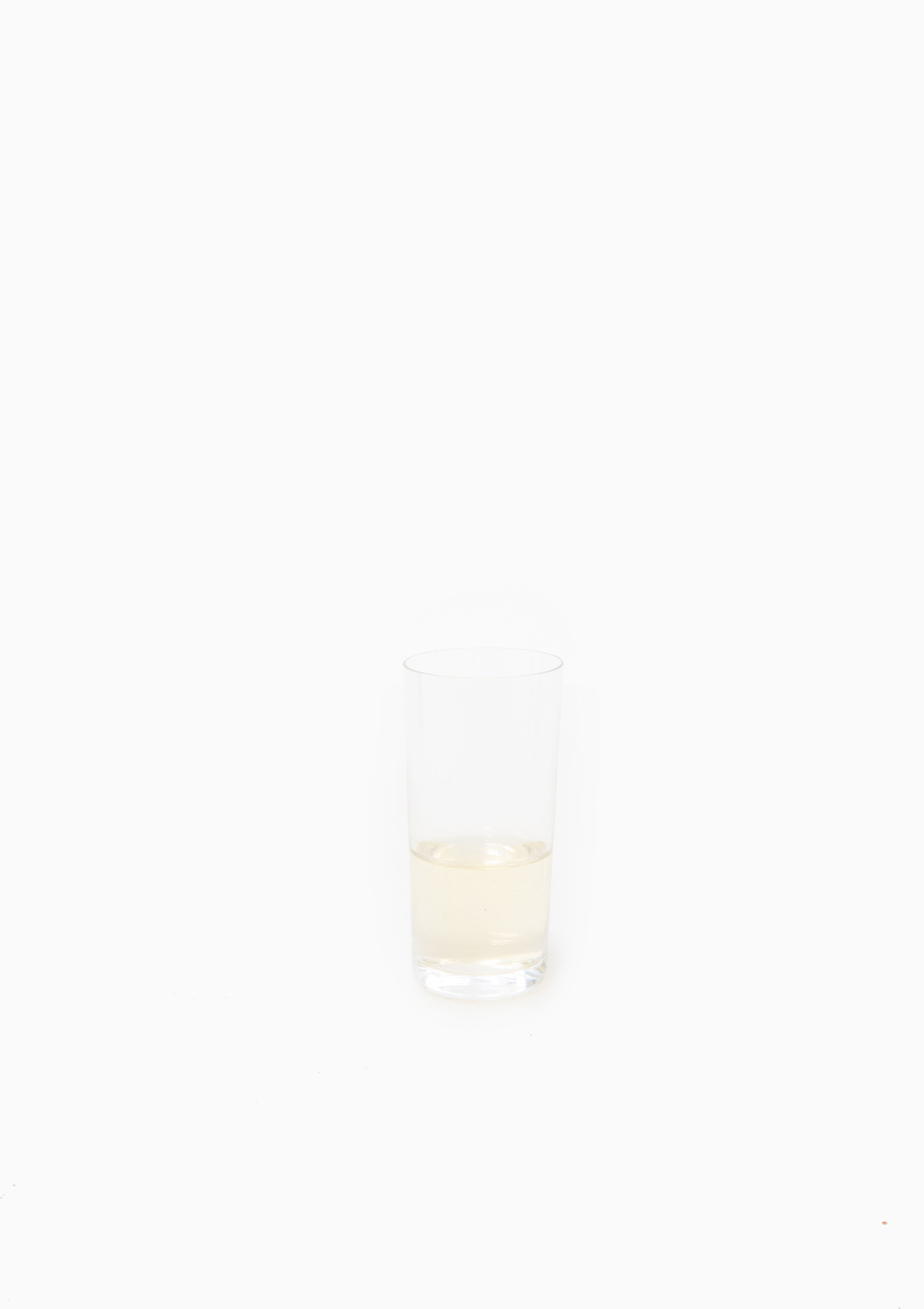 Crystal Shot Glass