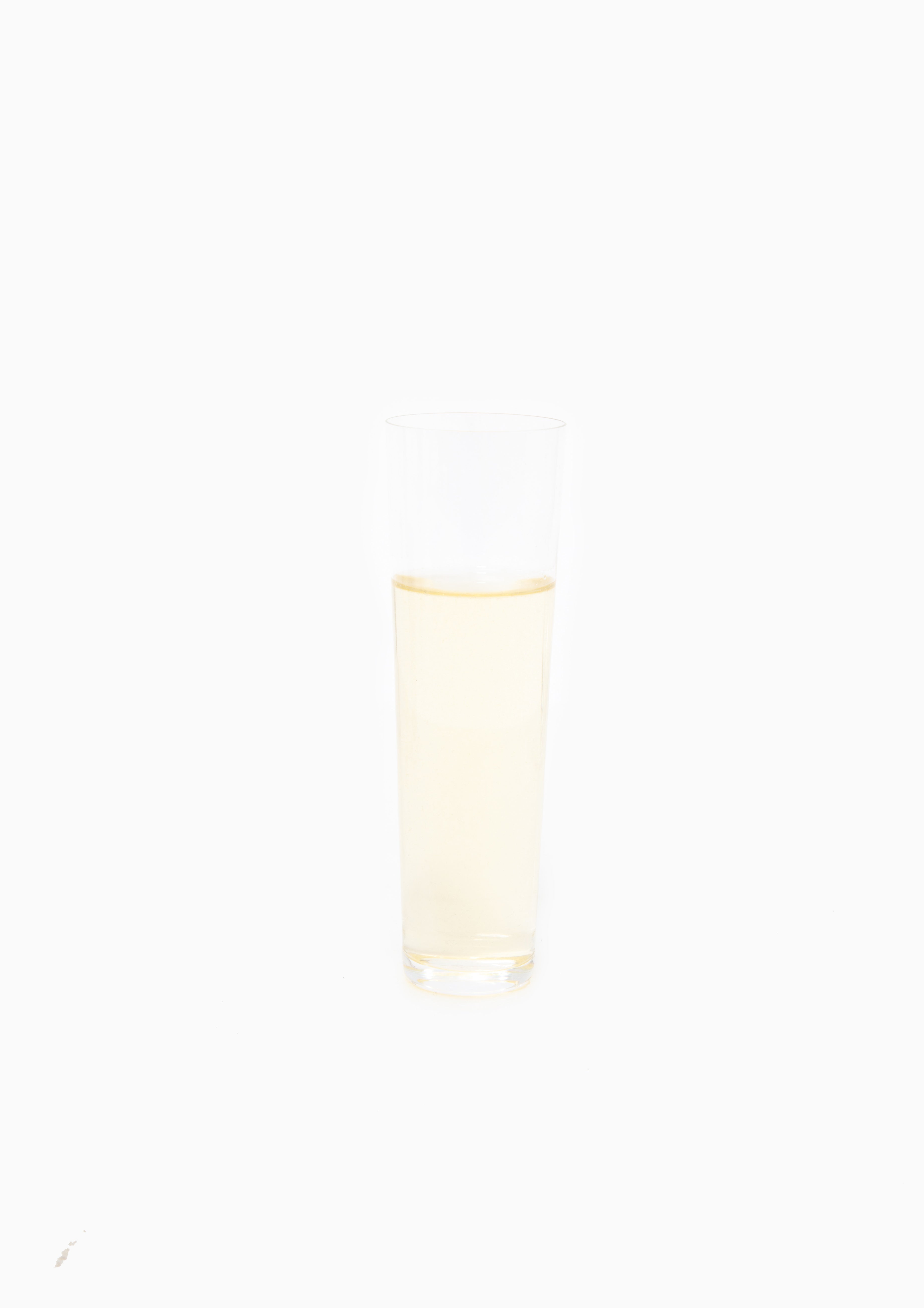 Crystal Champagne Glass