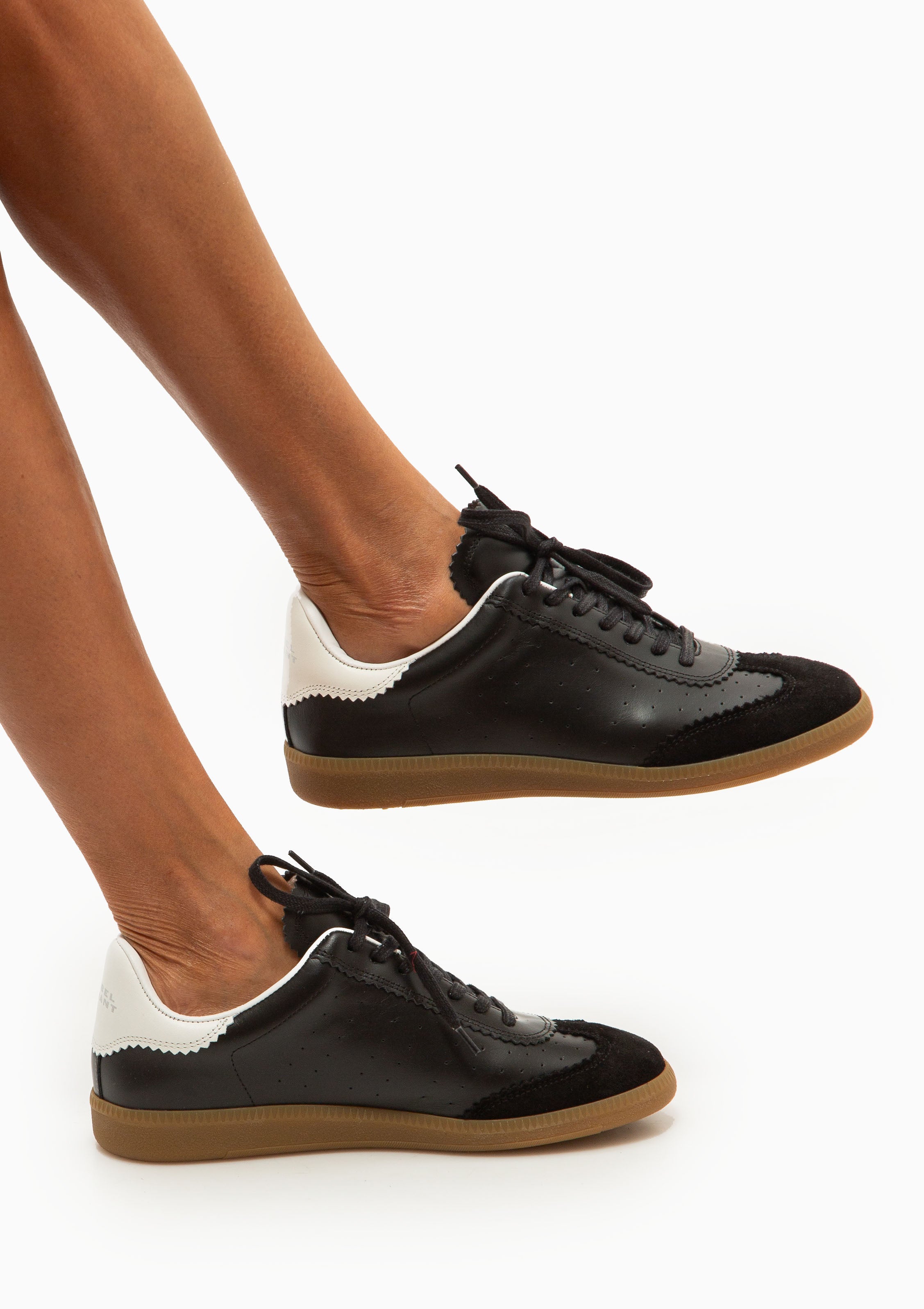 Bryce Sneakers | Black