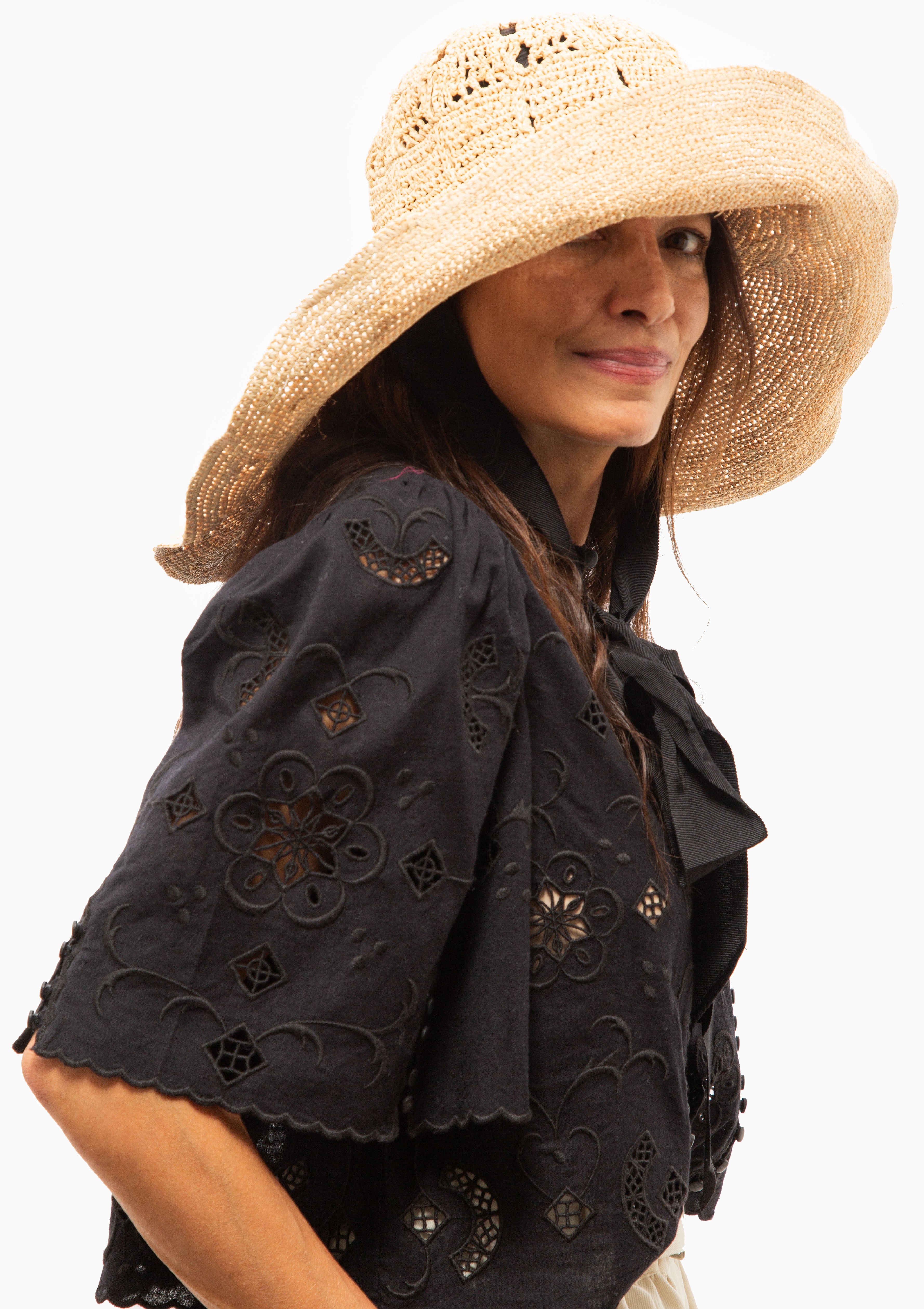 Blanche Hat | Natural