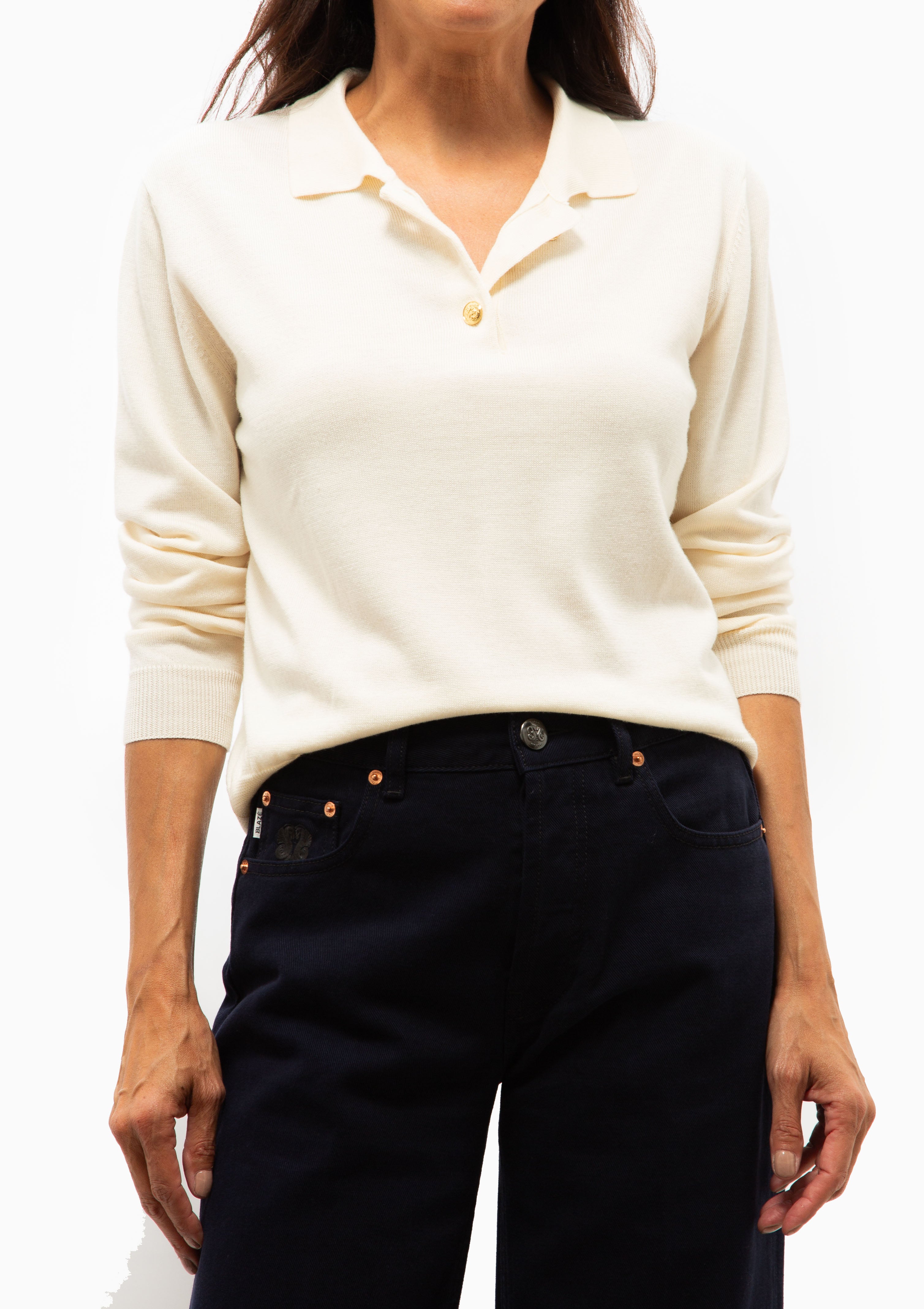 Maine Polo | Butter