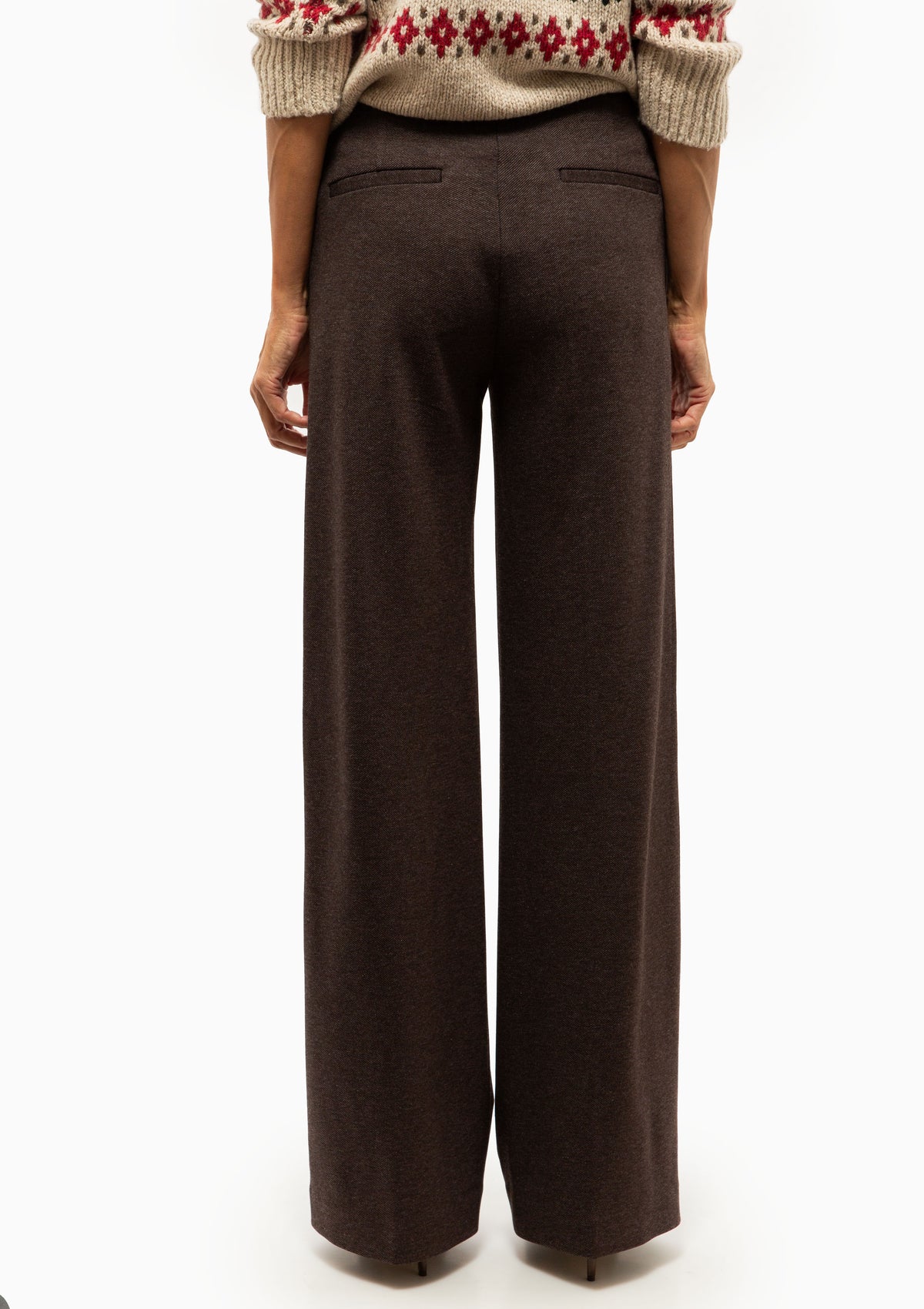 Faru Pants | Marron