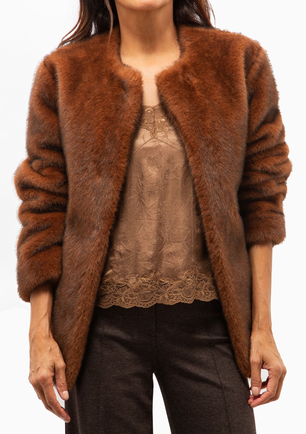 Fabu Jacket | Roux
