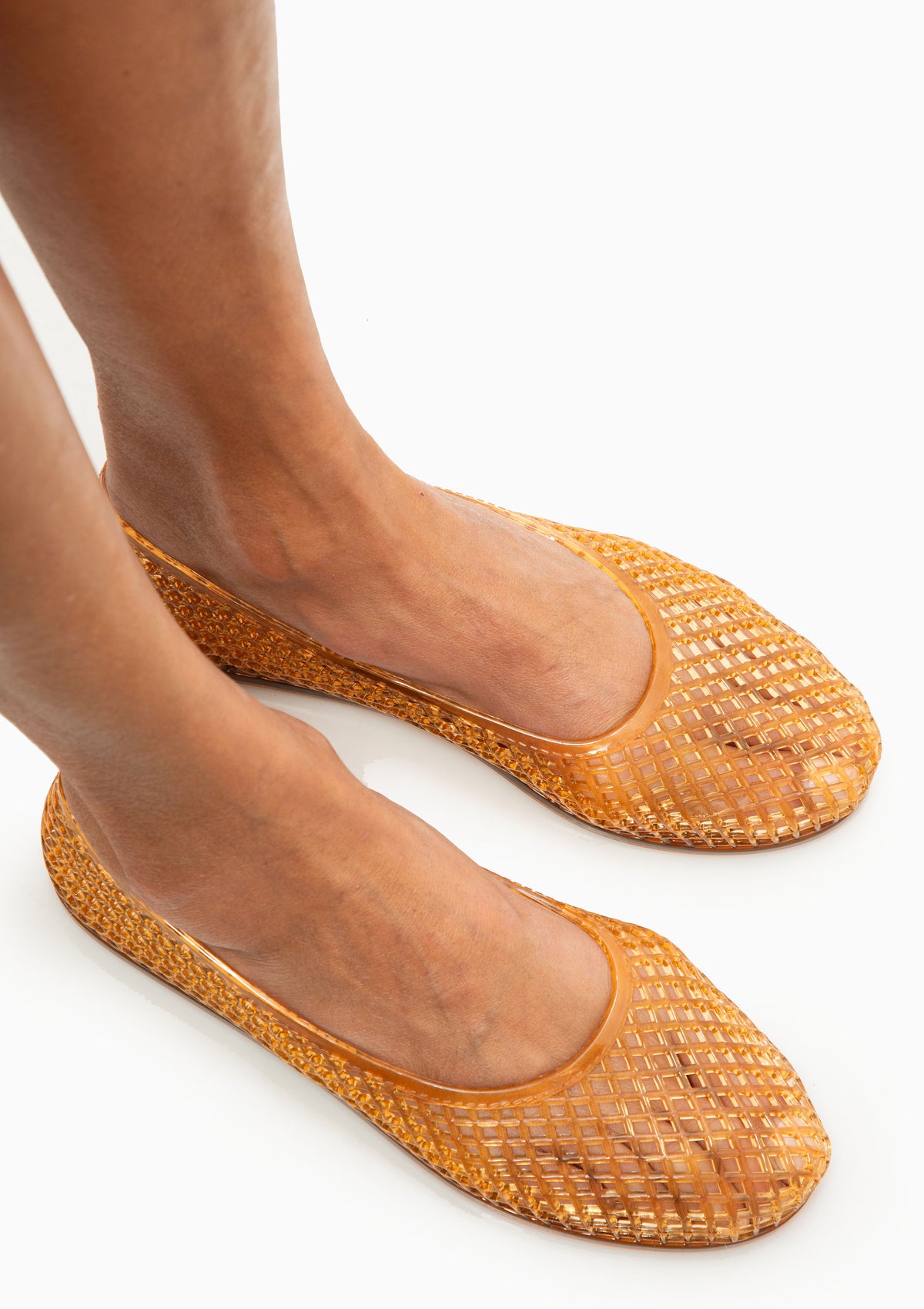 Iro Shells Flat | Caramel