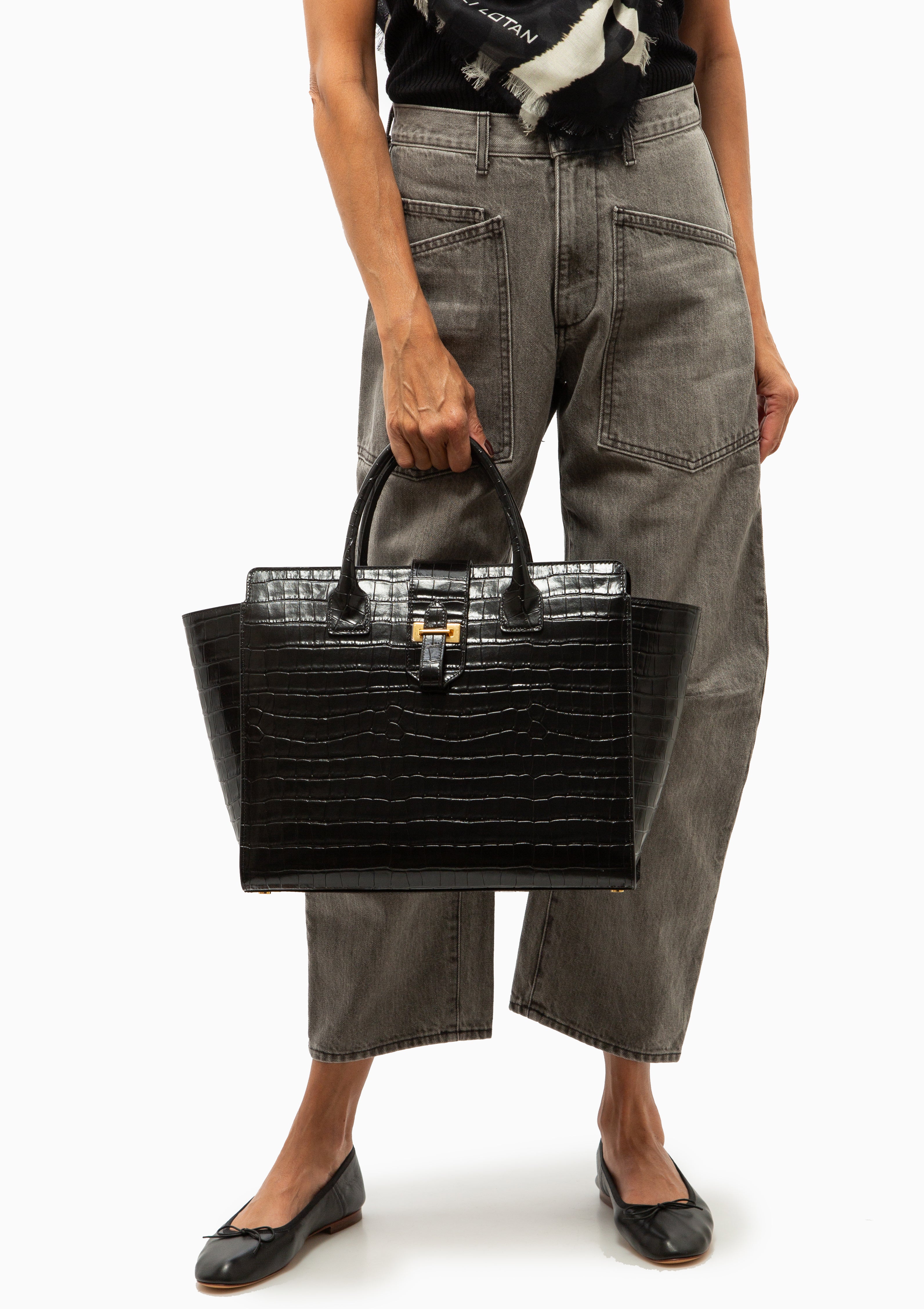 Lou Bag | Black