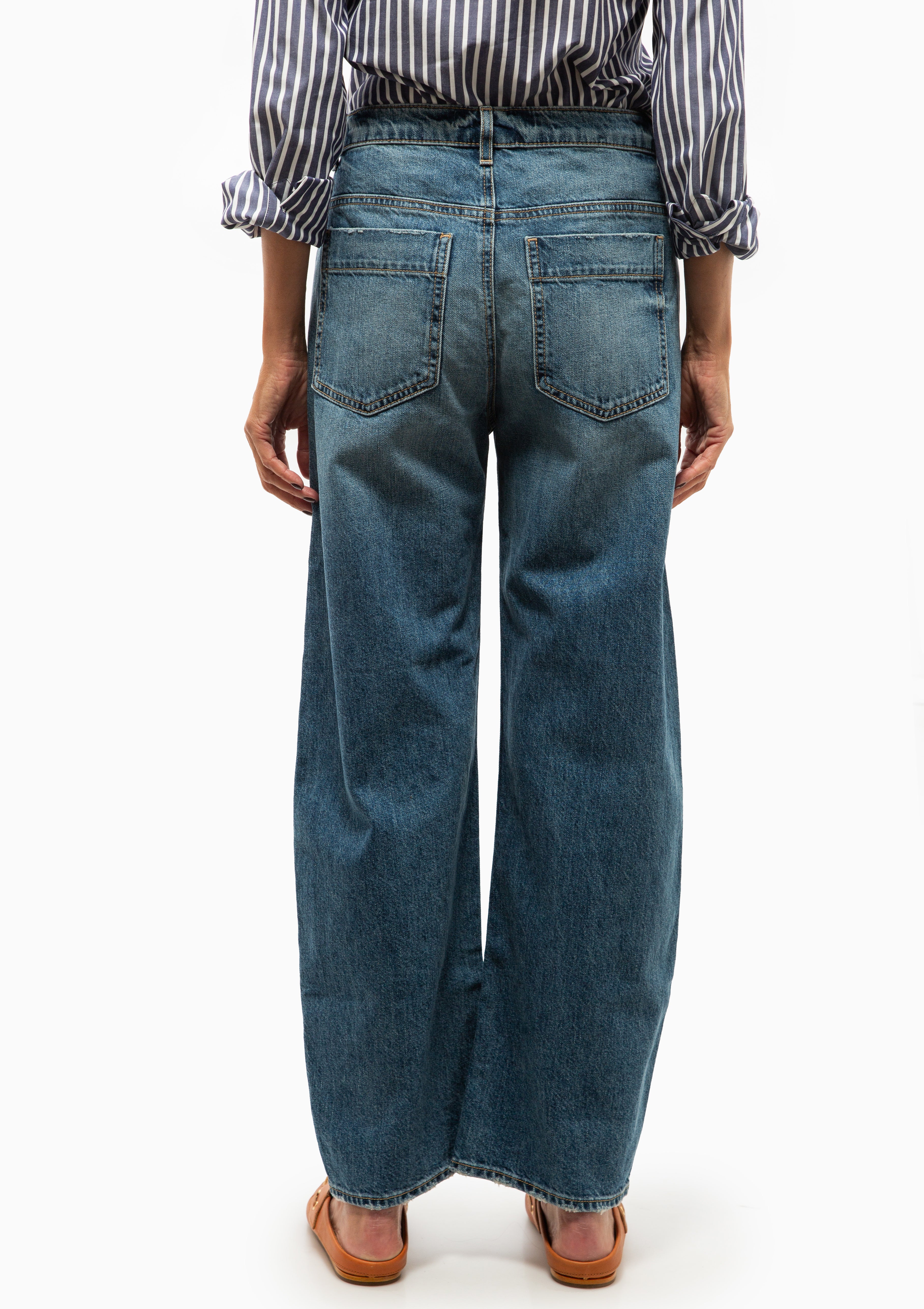 Tribeca Jean | Rosebowl Wash