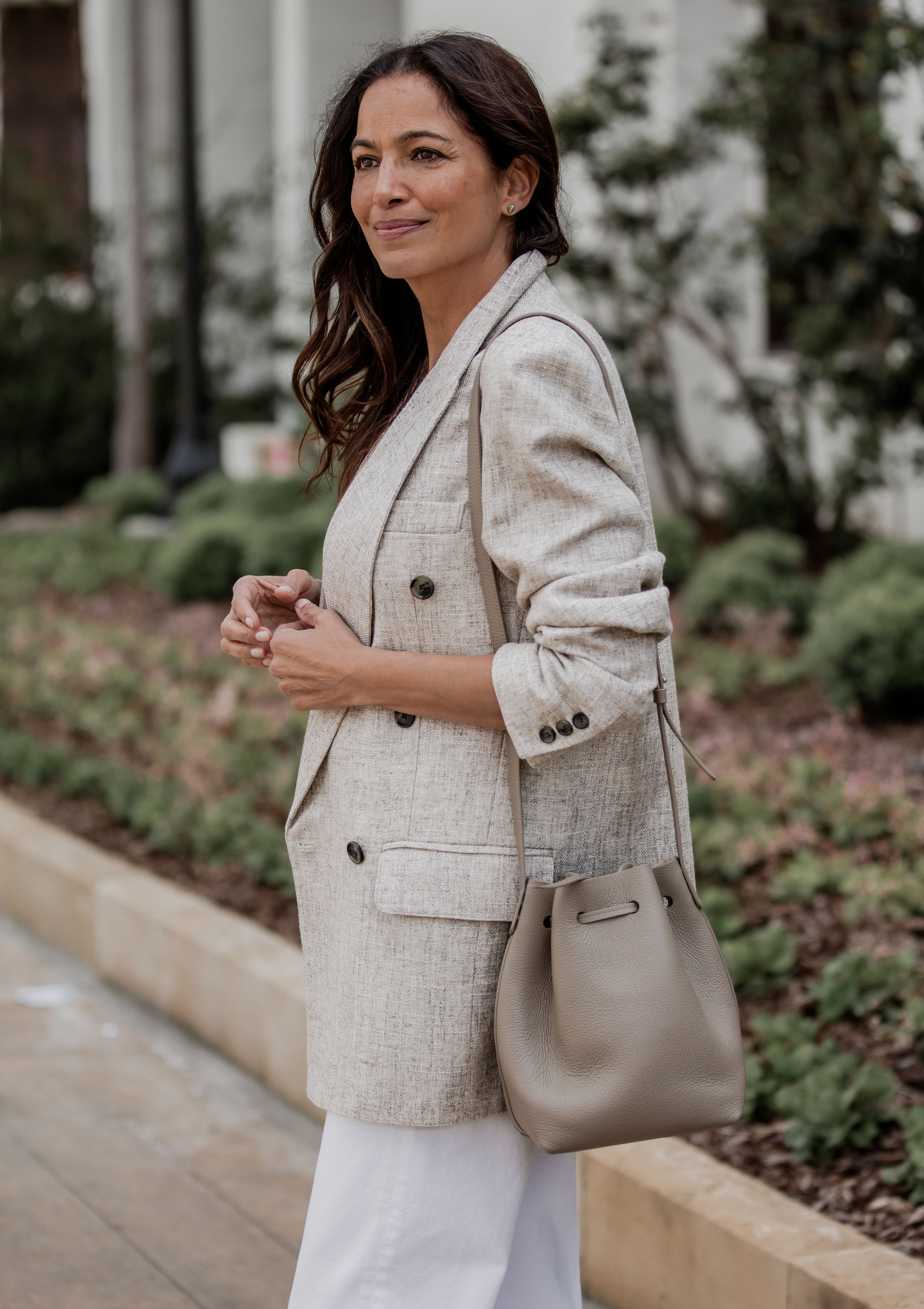 Outfit Bucket Style Bags Outfit Mansur Gavriel Bucket Handbags