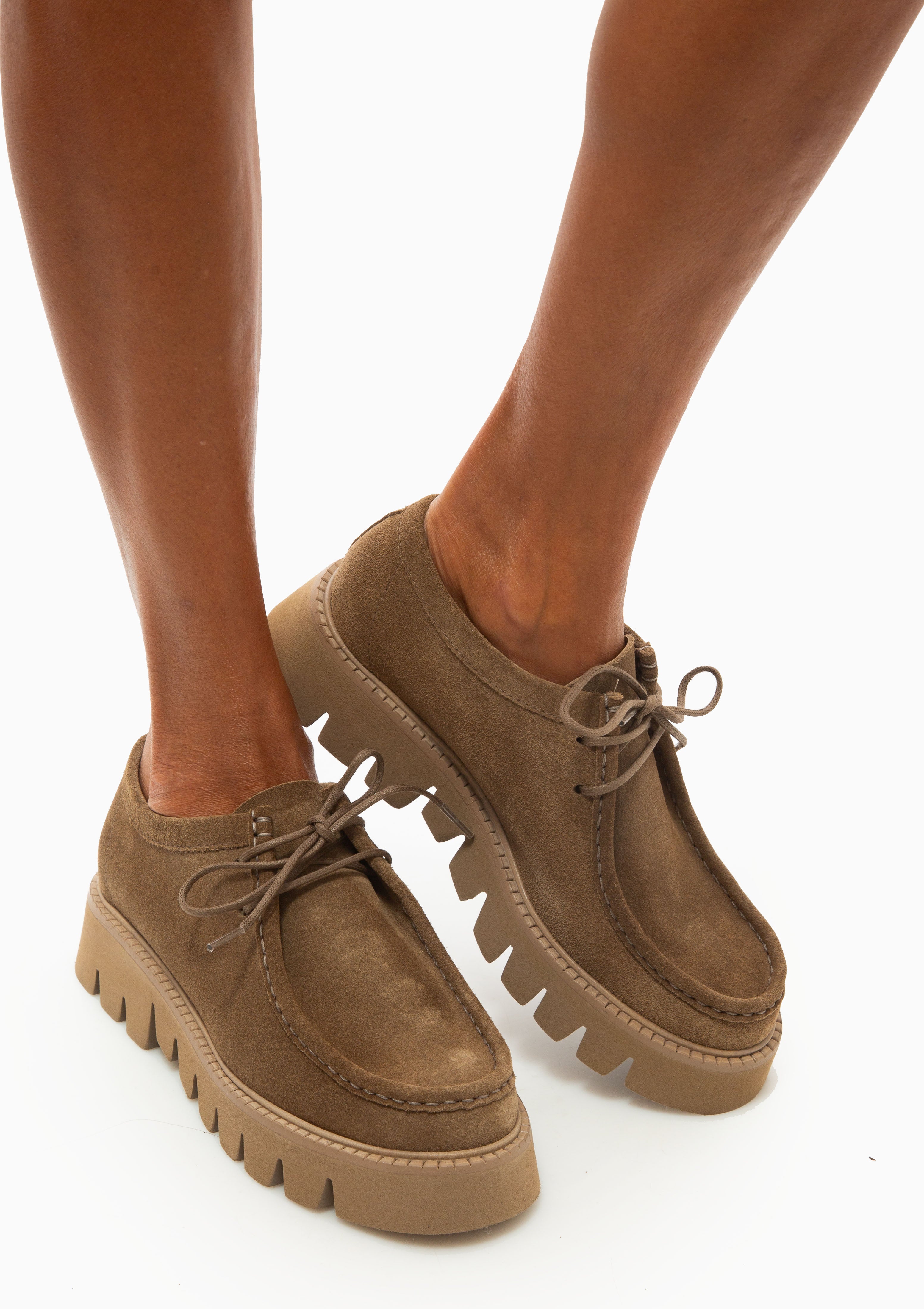 Soe Mocassin | Bark Castoro