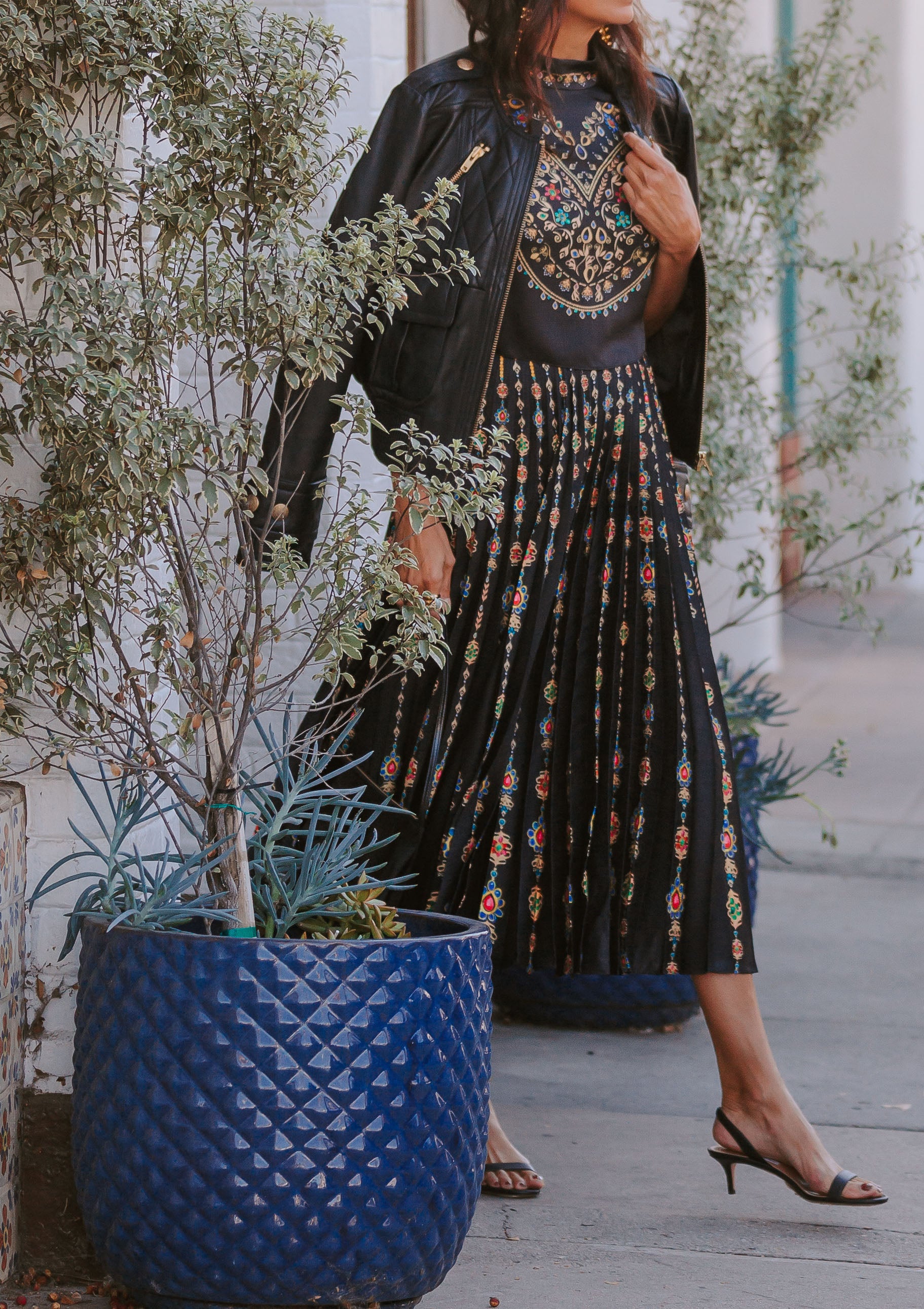 So Nude Sandal 50 | Black