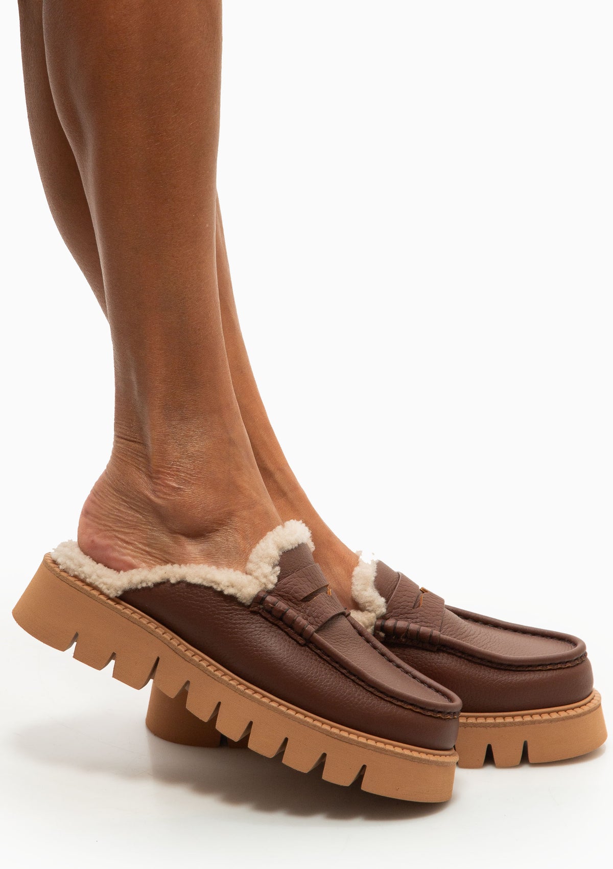 Savy Mule | Chestnut Cervo