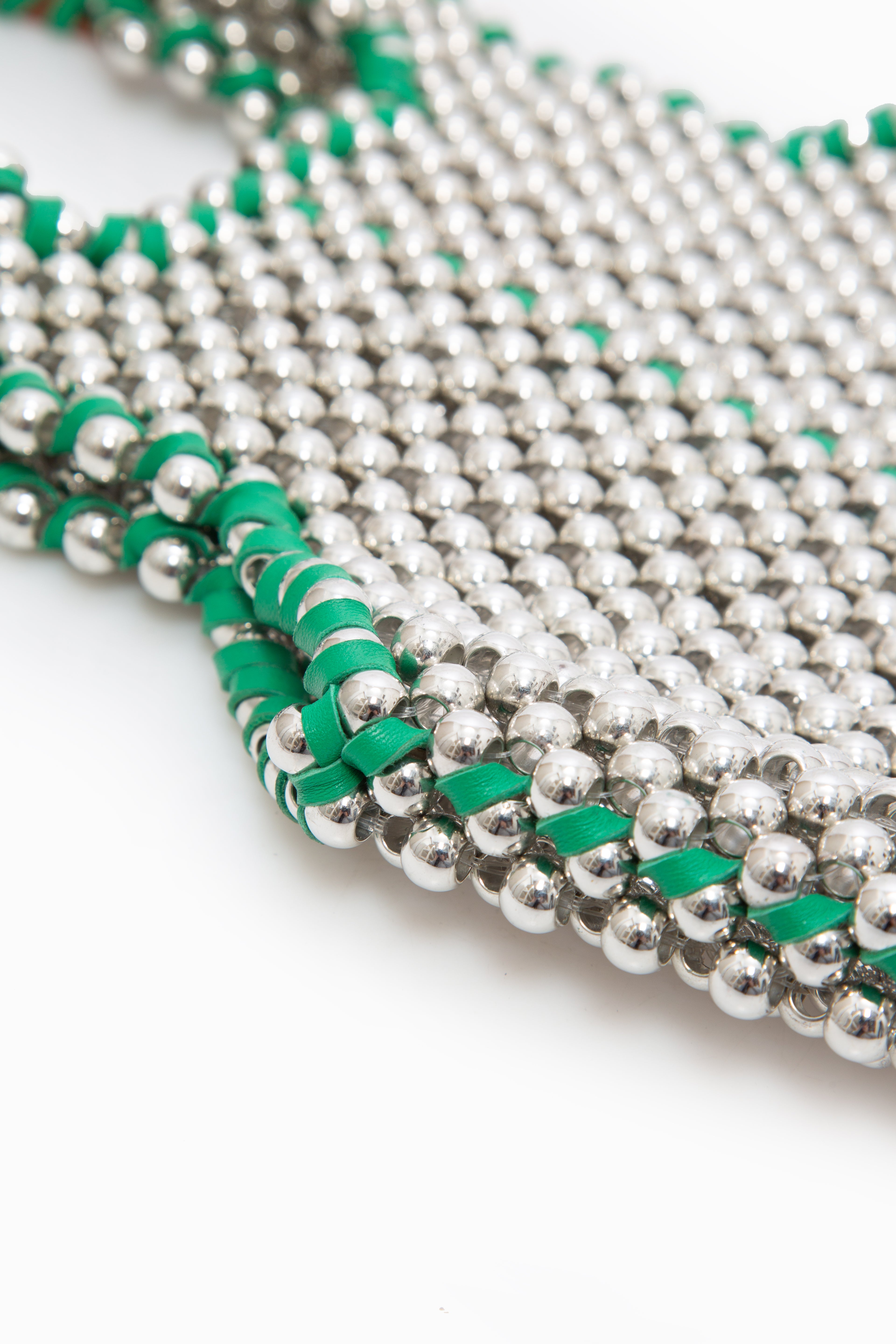 Marcel | Perles Vert