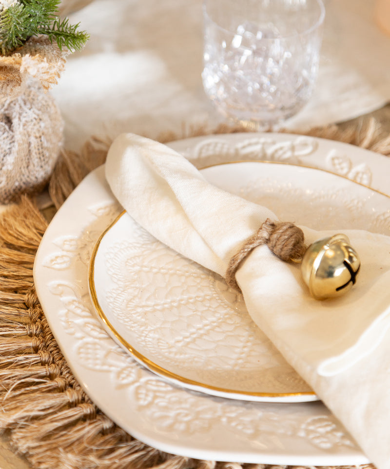 Bell Napkin Ring