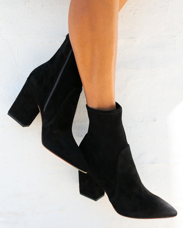Isla Bootie | Black