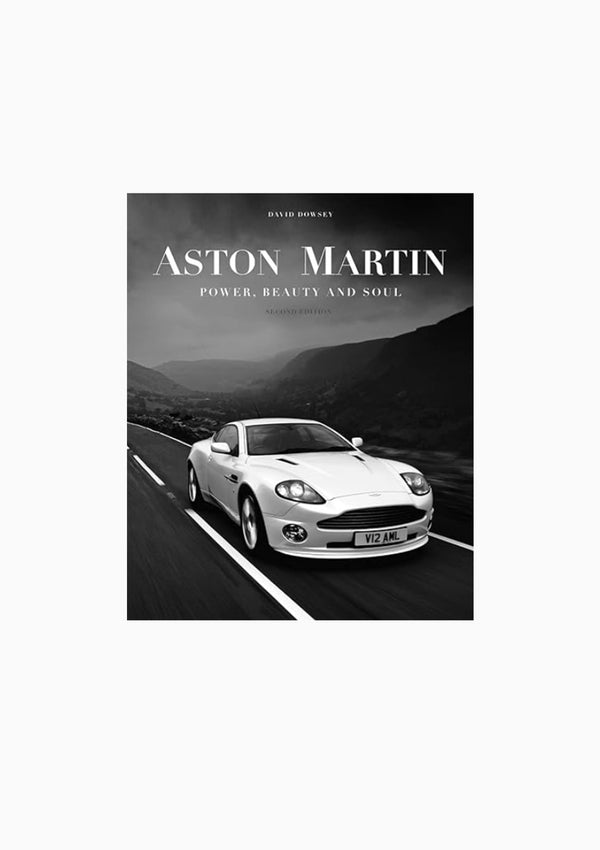 Aston Martin: Power, Beauty And Soul